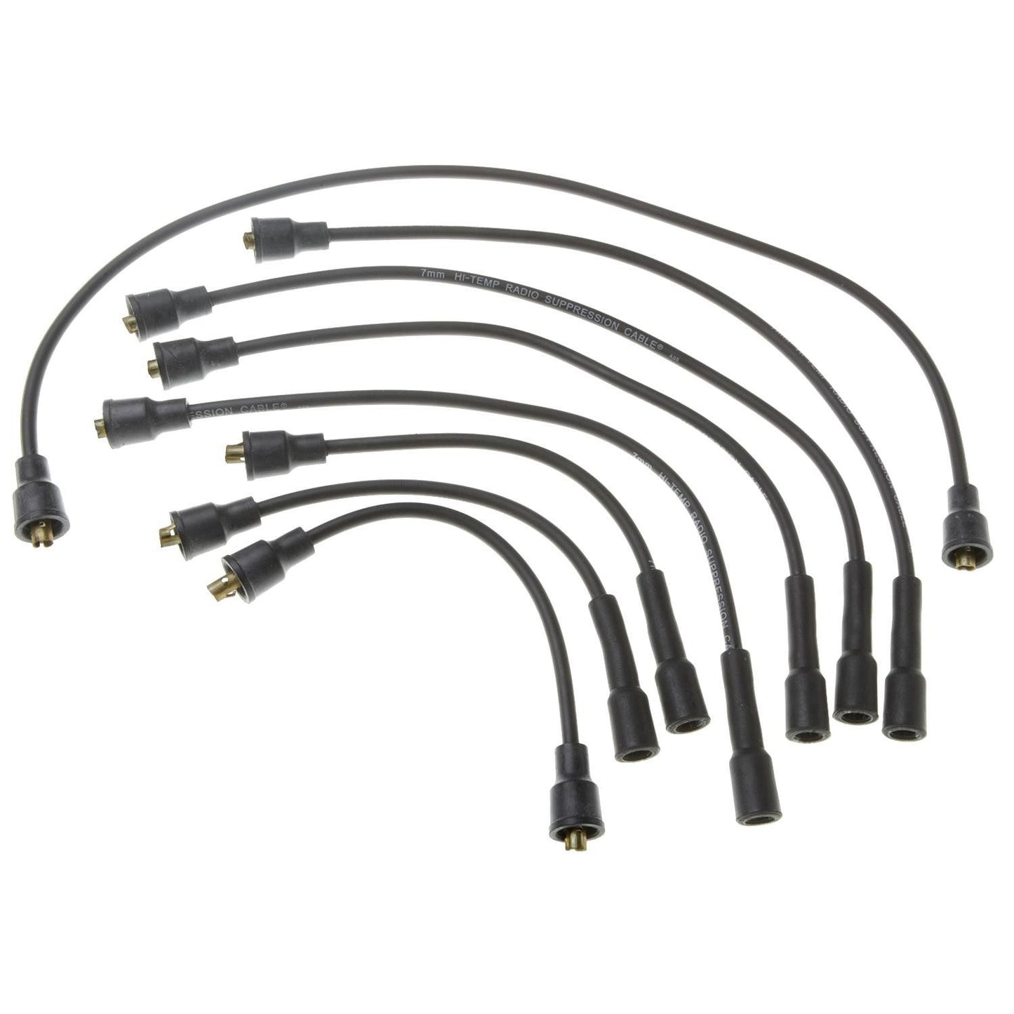 Federal Parts Spark Plug Wire Set 6010