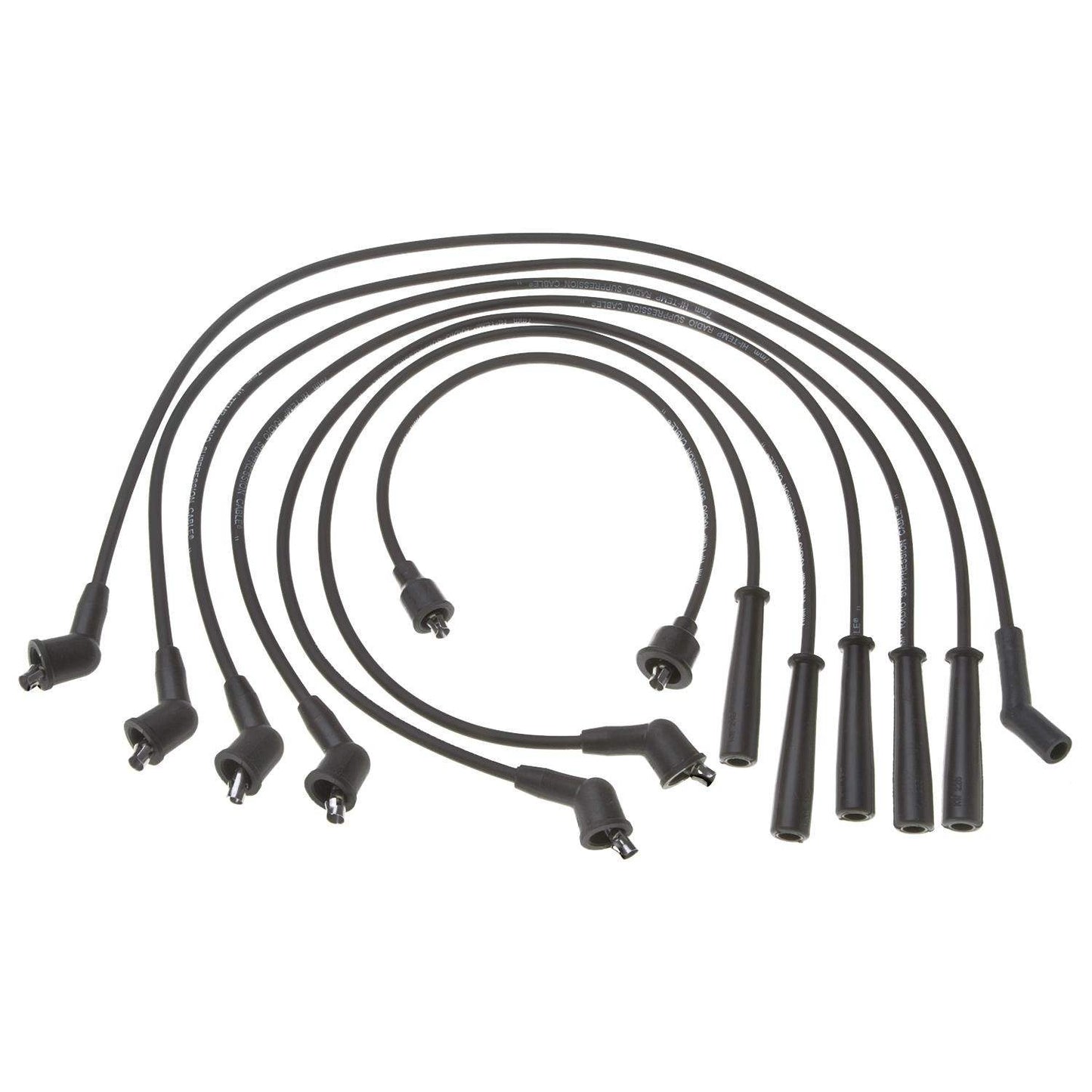 Federal Parts Spark Plug Wire Set 6070