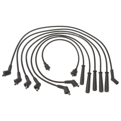 Federal Parts Spark Plug Wire Set 6070