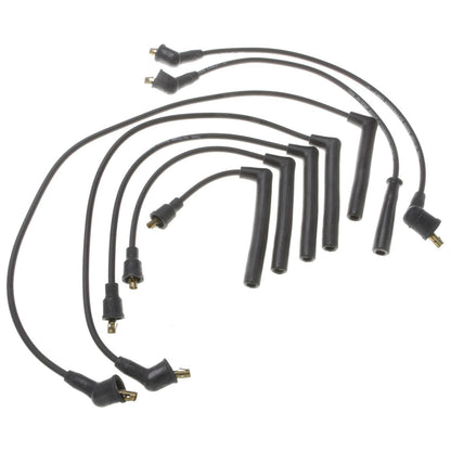 Federal Parts Spark Plug Wire Set 6071