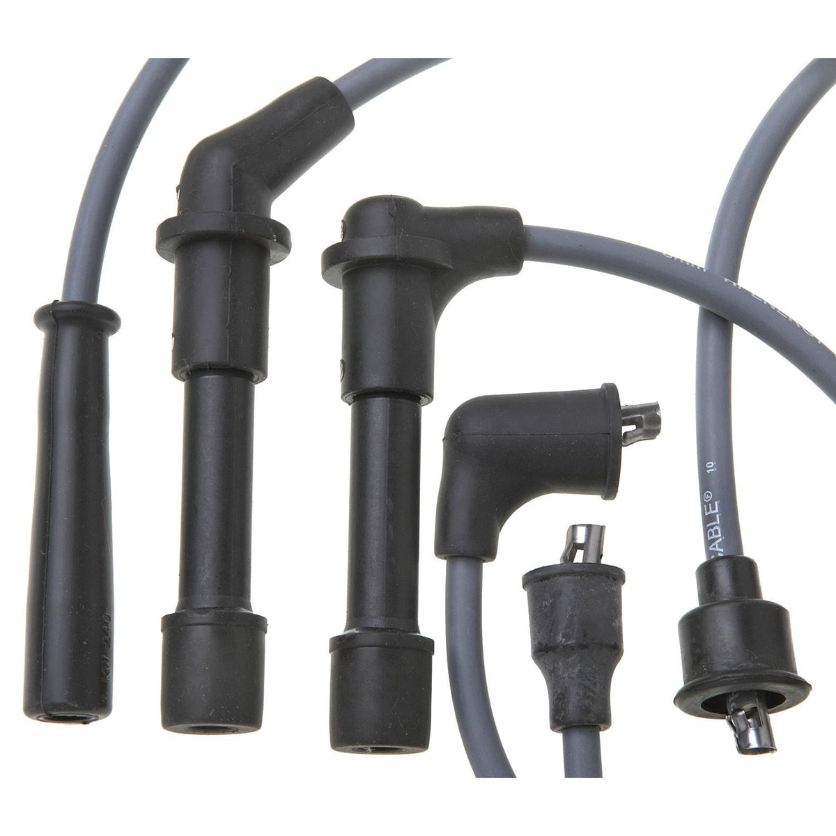 Federal Parts Spark Plug Wire Set 6072