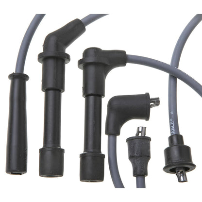 Federal Parts Spark Plug Wire Set 6072