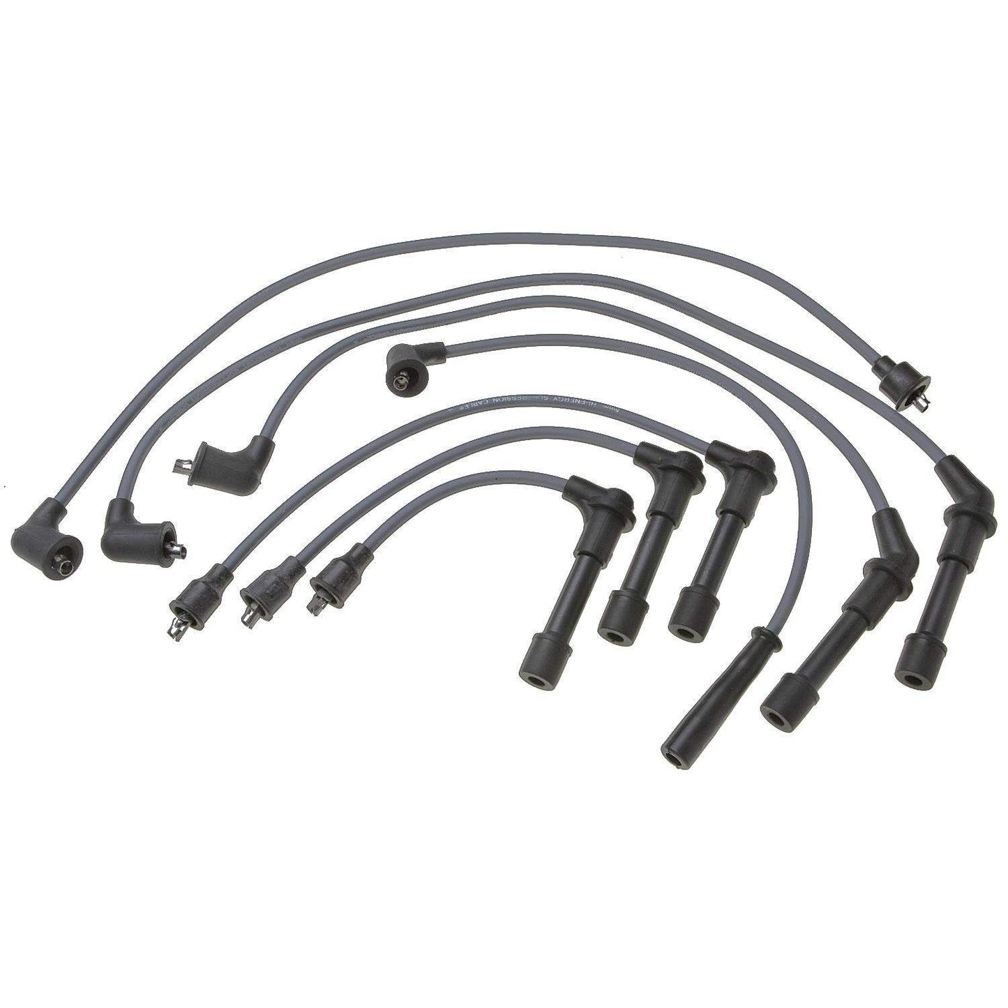 Federal Parts Spark Plug Wire Set 6072