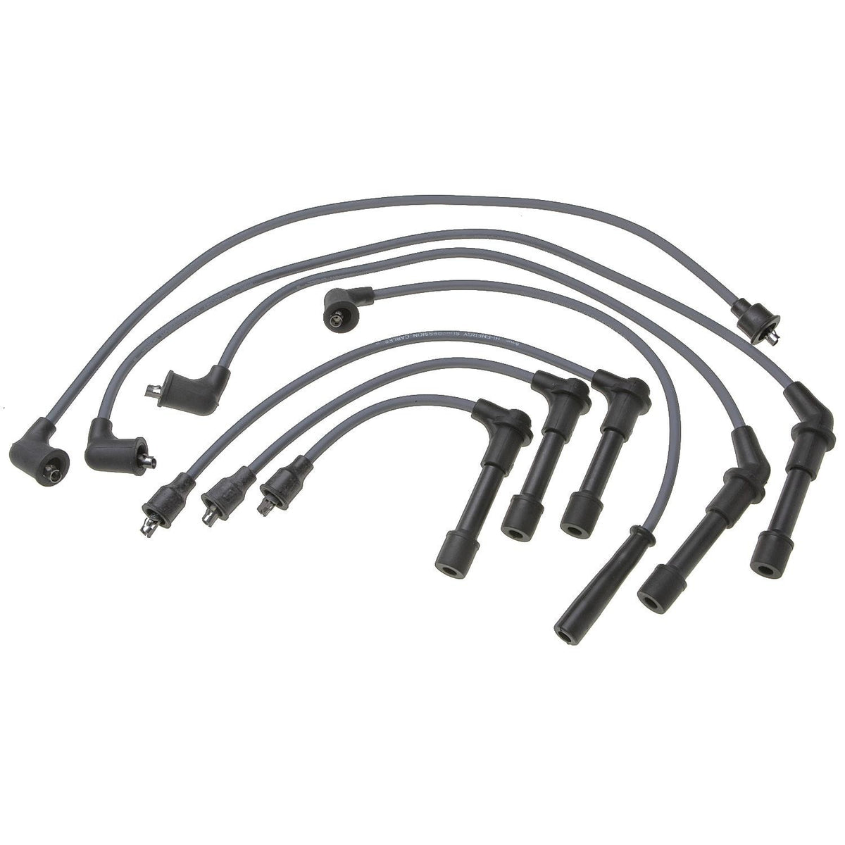 Federal Parts Spark Plug Wire Set 6072