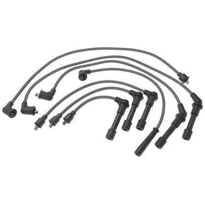 Federal Parts Spark Plug Wire Set 6072