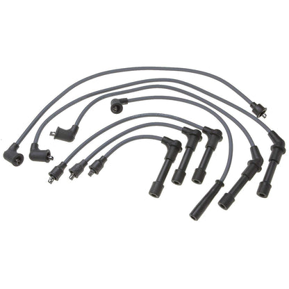Federal Parts Spark Plug Wire Set 6072