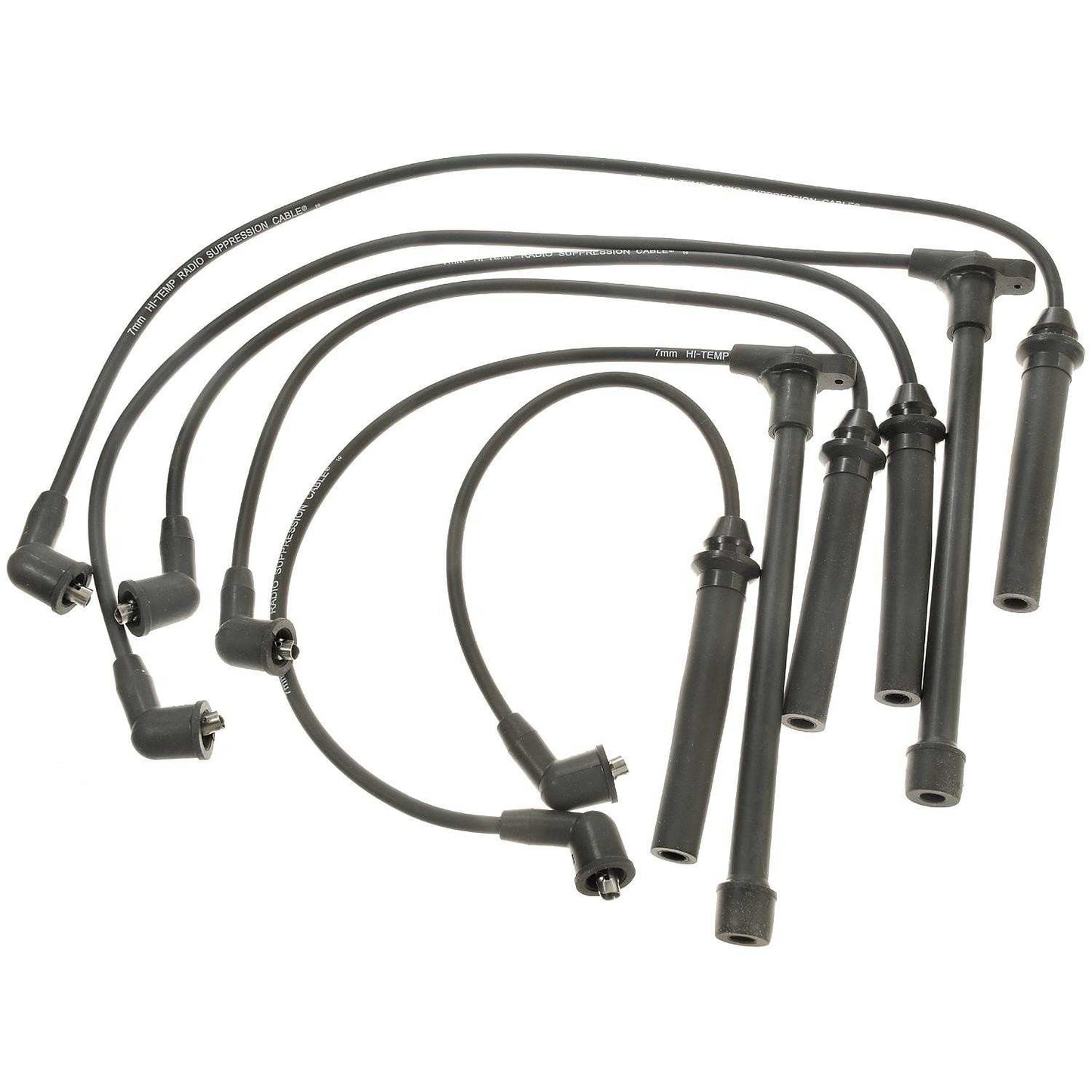 Federal Parts Spark Plug Wire Set 6076