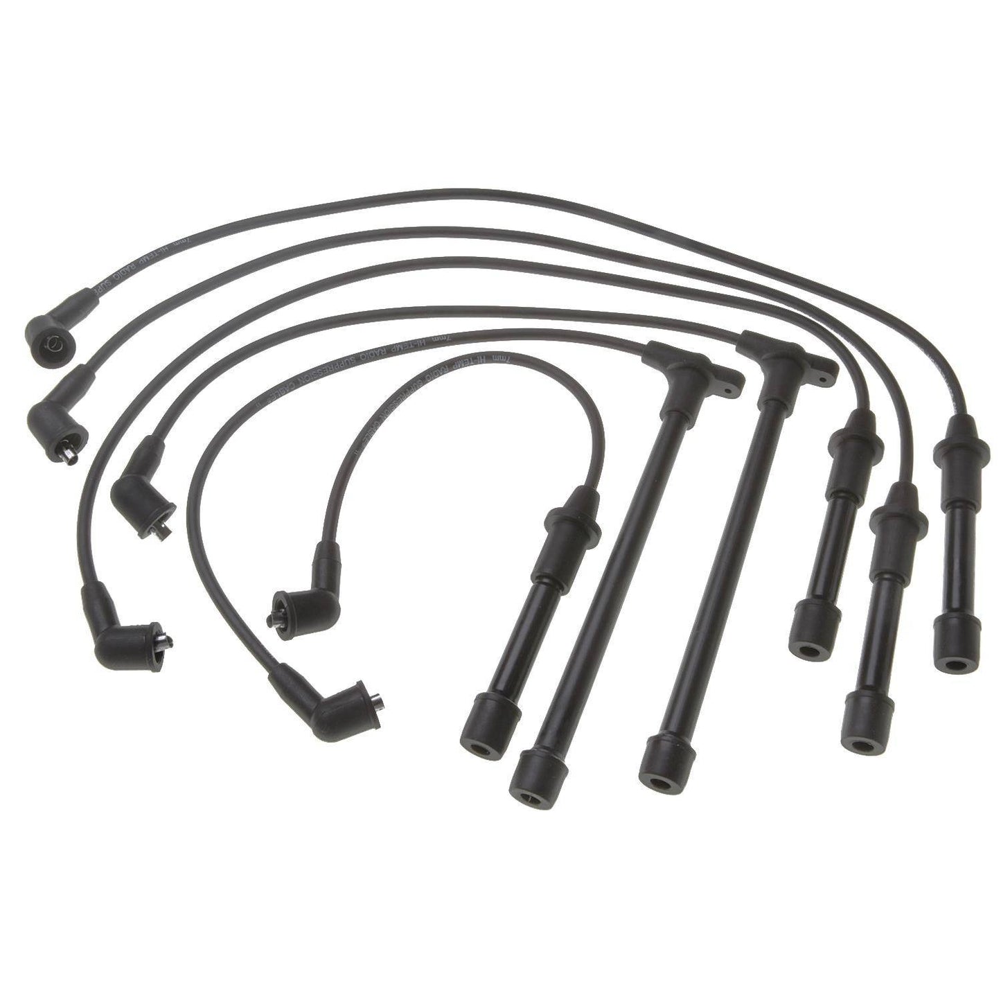 Federal Parts Spark Plug Wire Set 6077