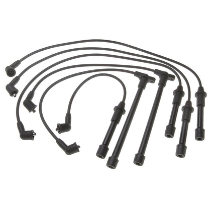 Federal Parts Spark Plug Wire Set 6077