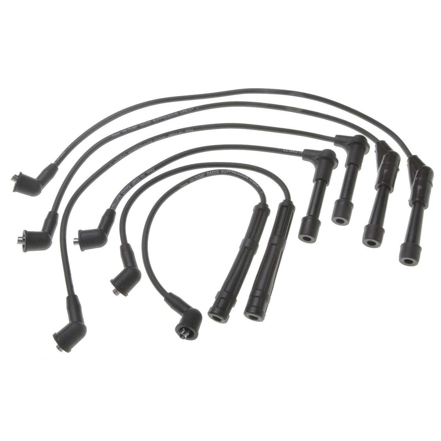 Federal Parts Spark Plug Wire Set 6078