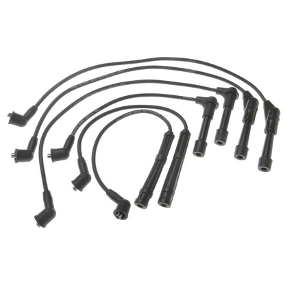 Federal Parts Spark Plug Wire Set 6078