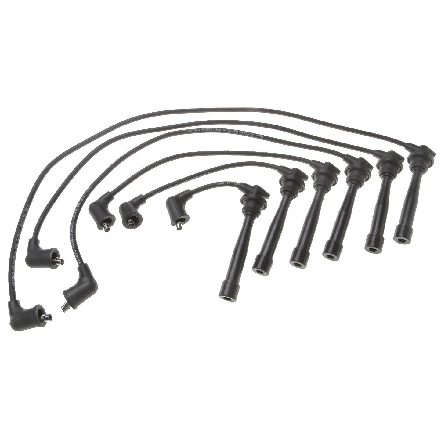 Federal Parts Spark Plug Wire Set 6084