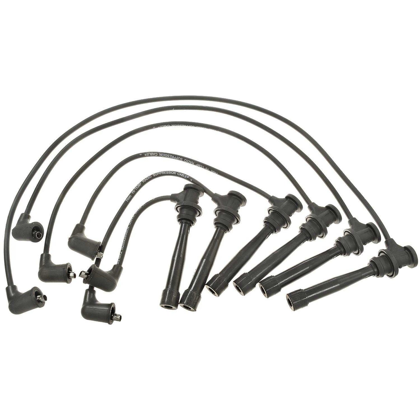 Federal Parts Spark Plug Wire Set 6086