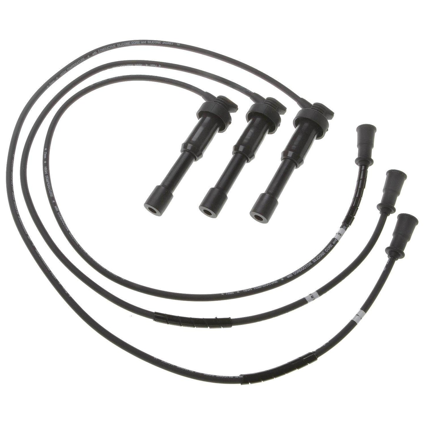 Federal Parts Spark Plug Wire Set 6088