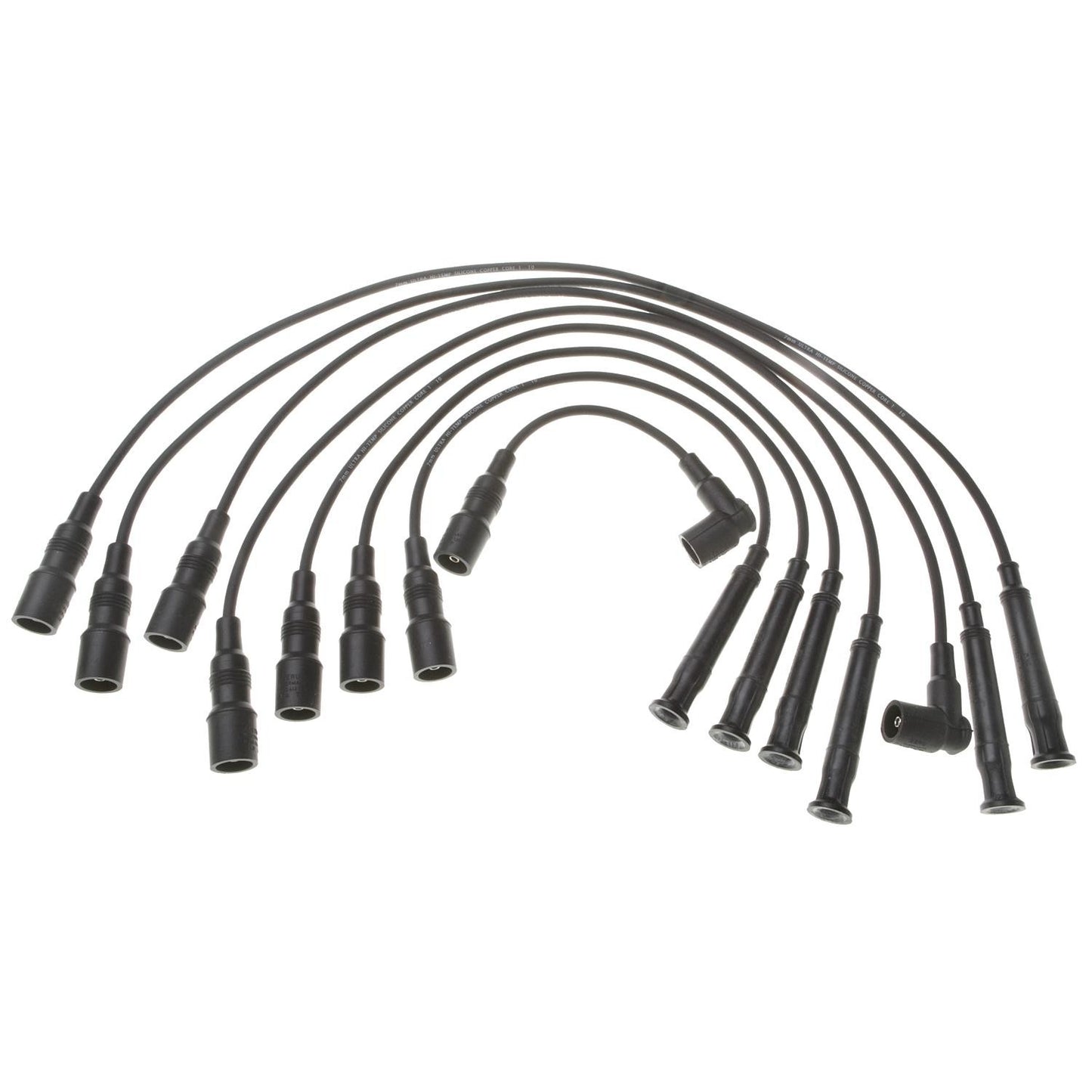 Federal Parts Spark Plug Wire Set 6160