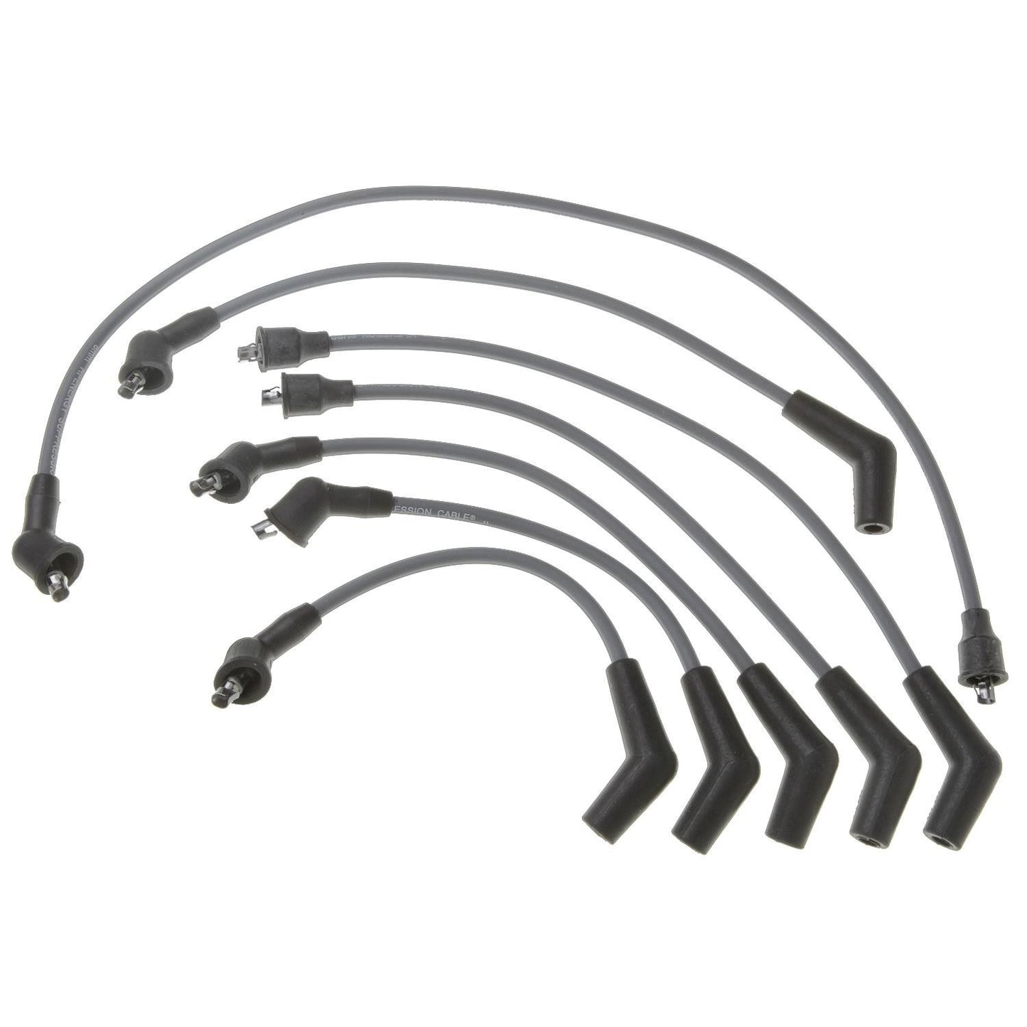 Federal Parts Spark Plug Wire Set 6246