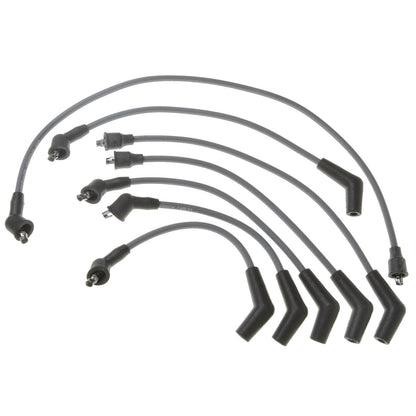 Federal Parts Spark Plug Wire Set 6246