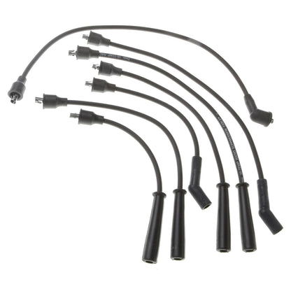 Federal Parts Spark Plug Wire Set 6248