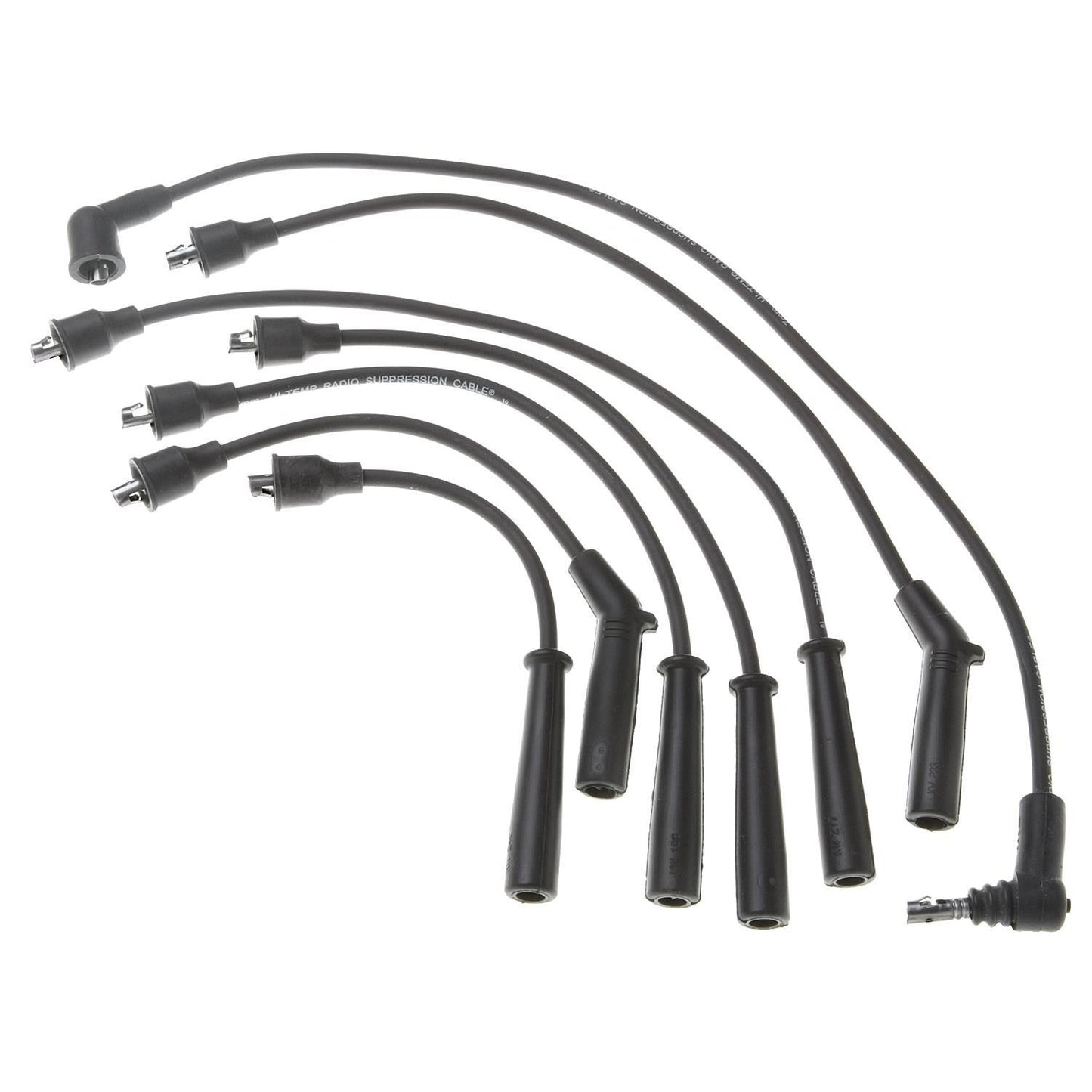 Federal Parts Spark Plug Wire Set 6249