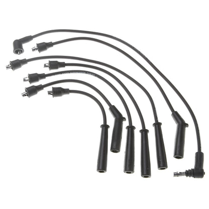 Federal Parts Spark Plug Wire Set 6249