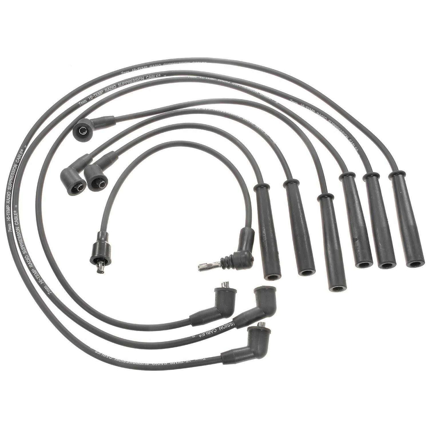 Federal Parts Spark Plug Wire Set 6257