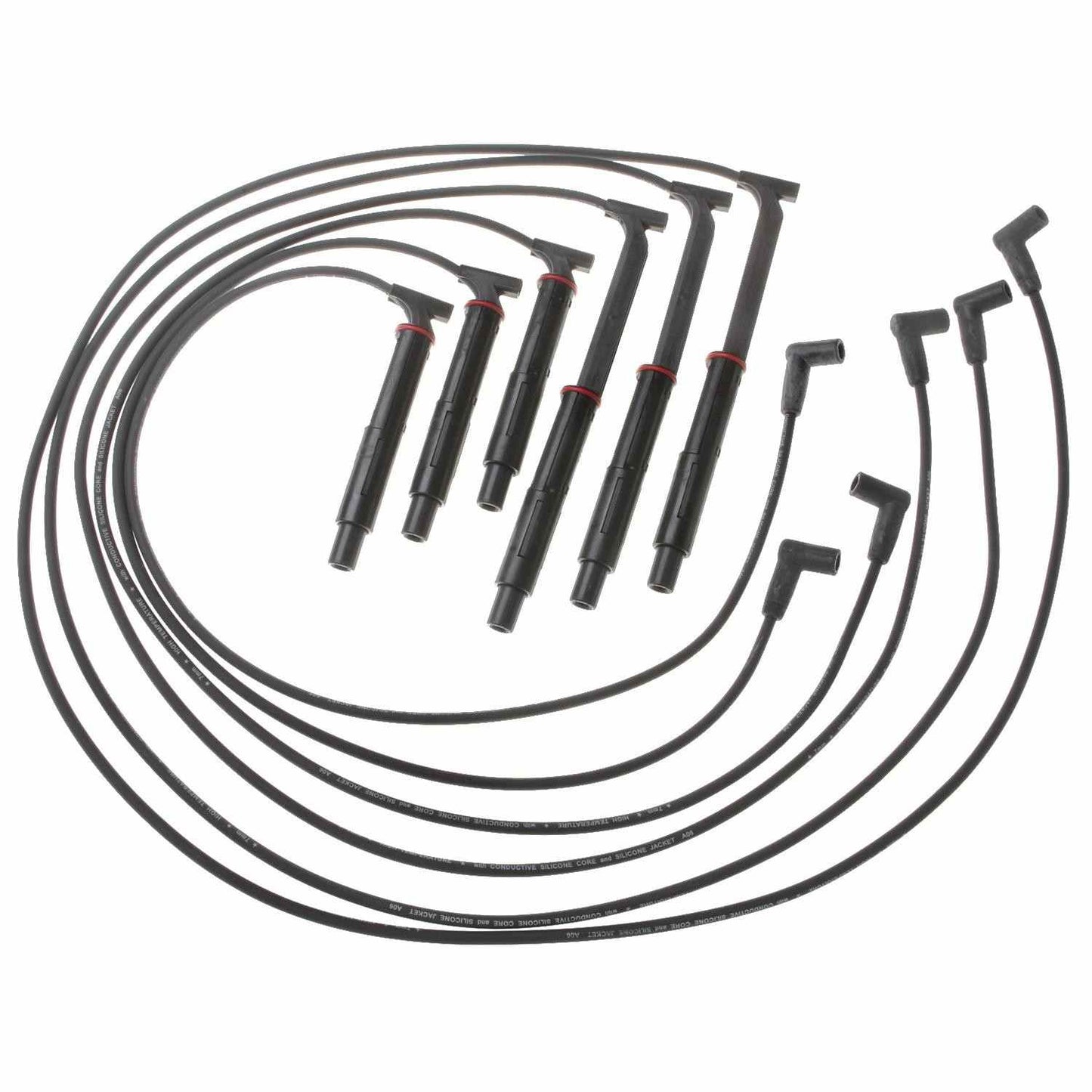 Federal Parts Spark Plug Wire Set 6317