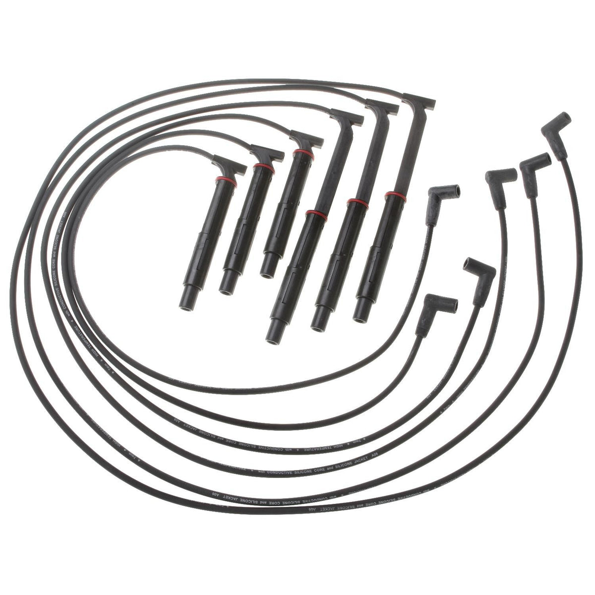 Federal Parts Spark Plug Wire Set 6317