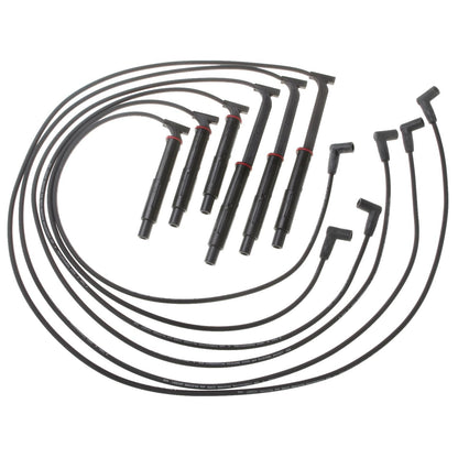 Federal Parts Spark Plug Wire Set 6317