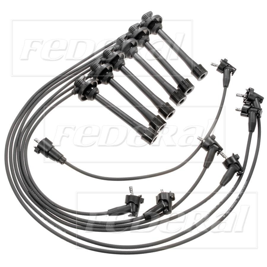 Federal Parts Spark Plug Wire Set 6320