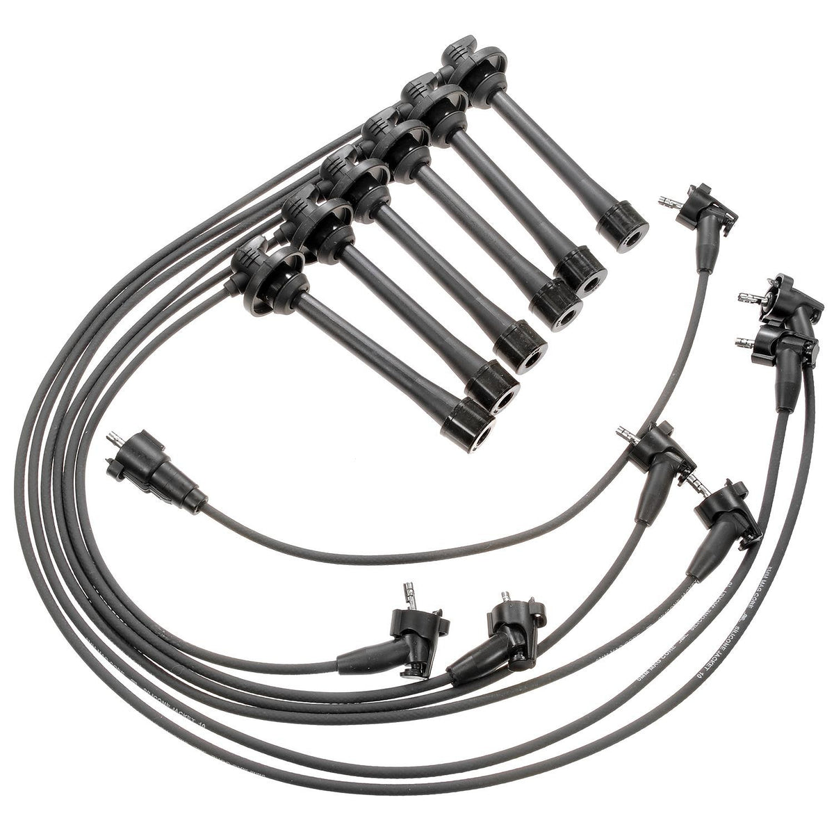 Federal Parts Spark Plug Wire Set 6320