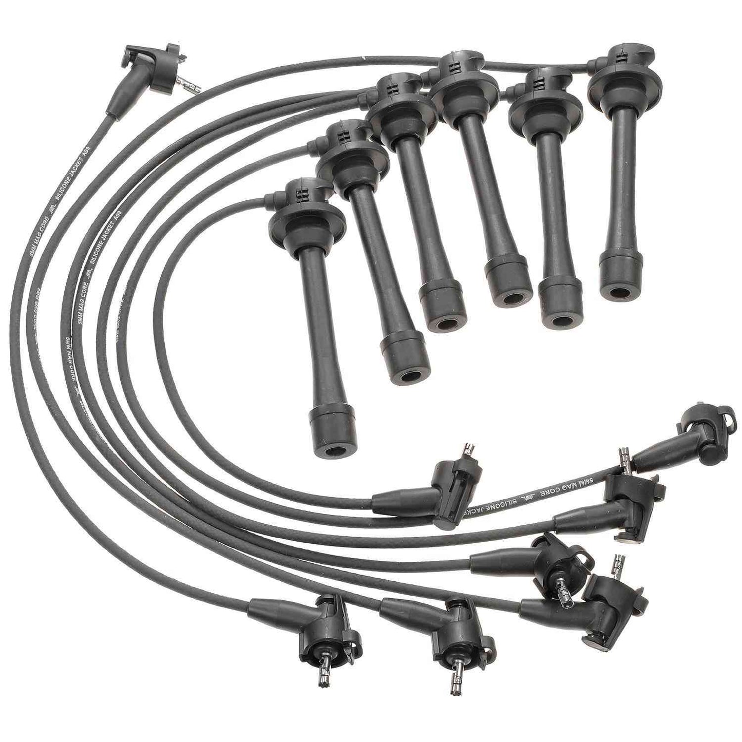 Federal Parts Spark Plug Wire Set 6321