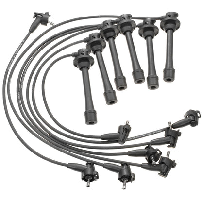 Federal Parts Spark Plug Wire Set 6321