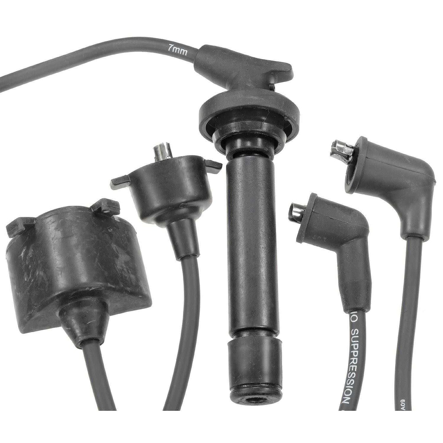 Federal Parts Spark Plug Wire Set 6340