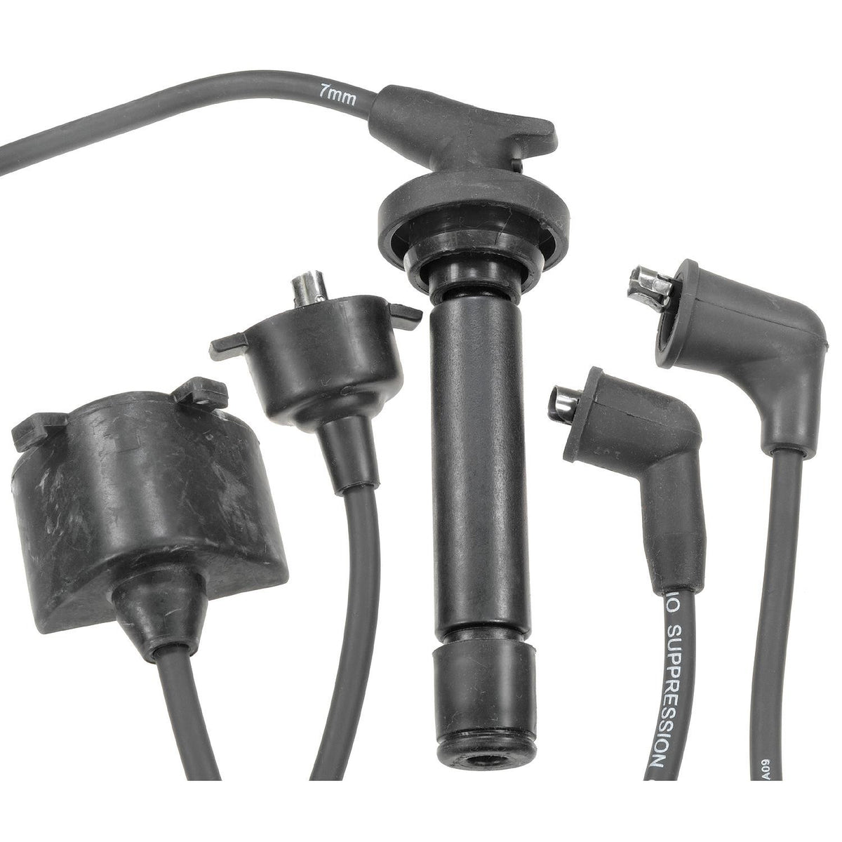Federal Parts Spark Plug Wire Set 6340