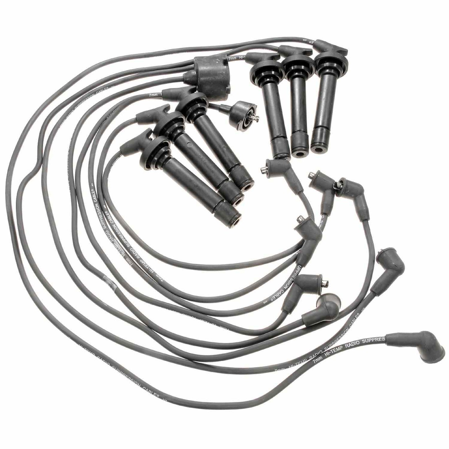 Federal Parts Spark Plug Wire Set 6340