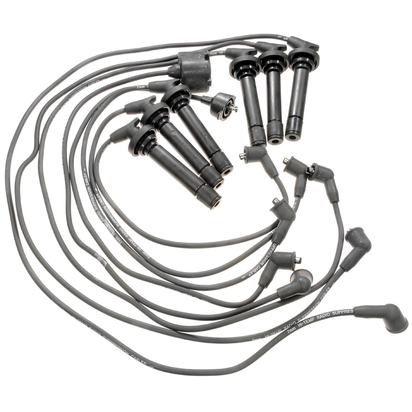 Federal Parts Spark Plug Wire Set 6340