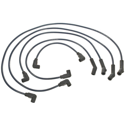 Standard Ignition Spark Plug Wire Set 6458