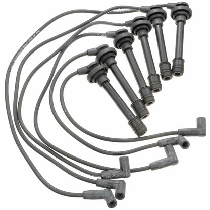 Federal Parts Spark Plug Wire Set 6500