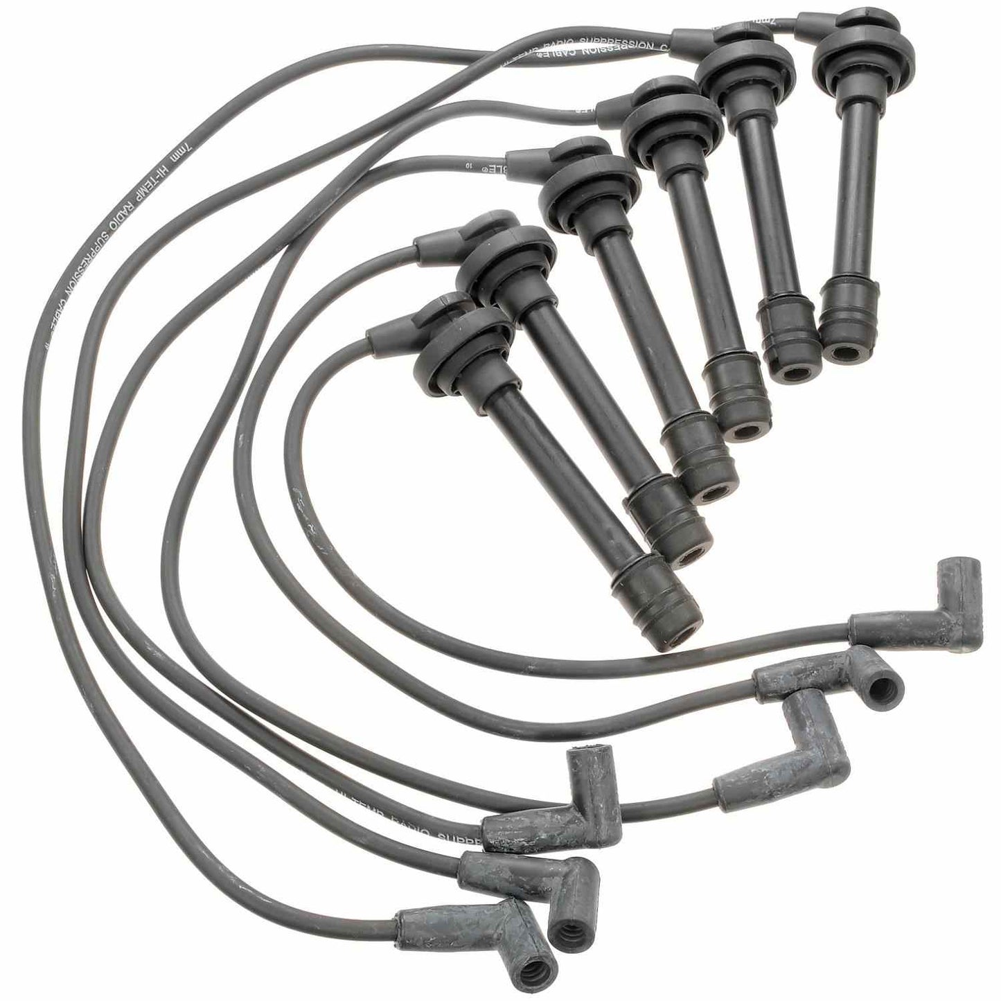 Federal Parts Spark Plug Wire Set 6500