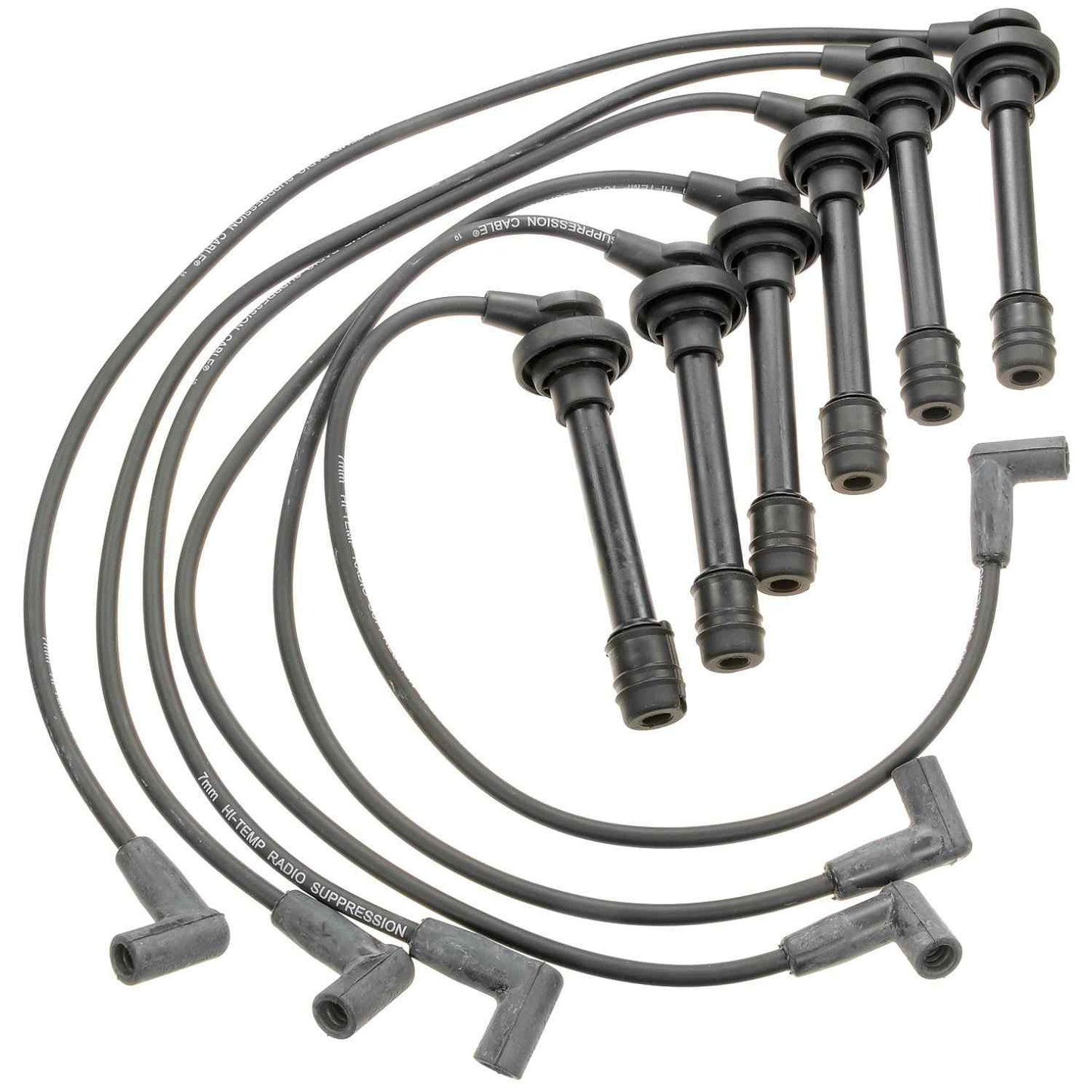 Federal Parts Spark Plug Wire Set 6501
