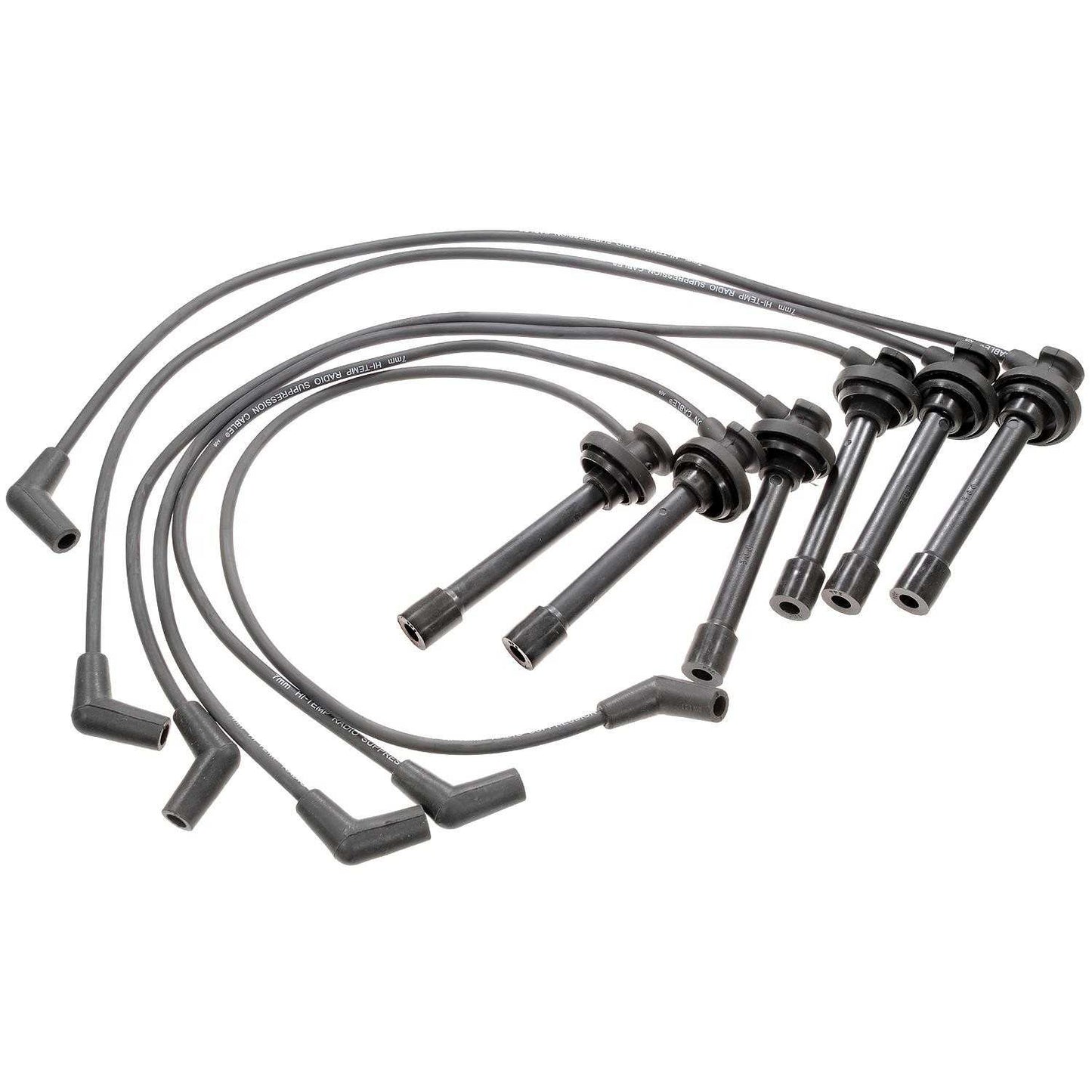 Federal Parts Spark Plug Wire Set 6502
