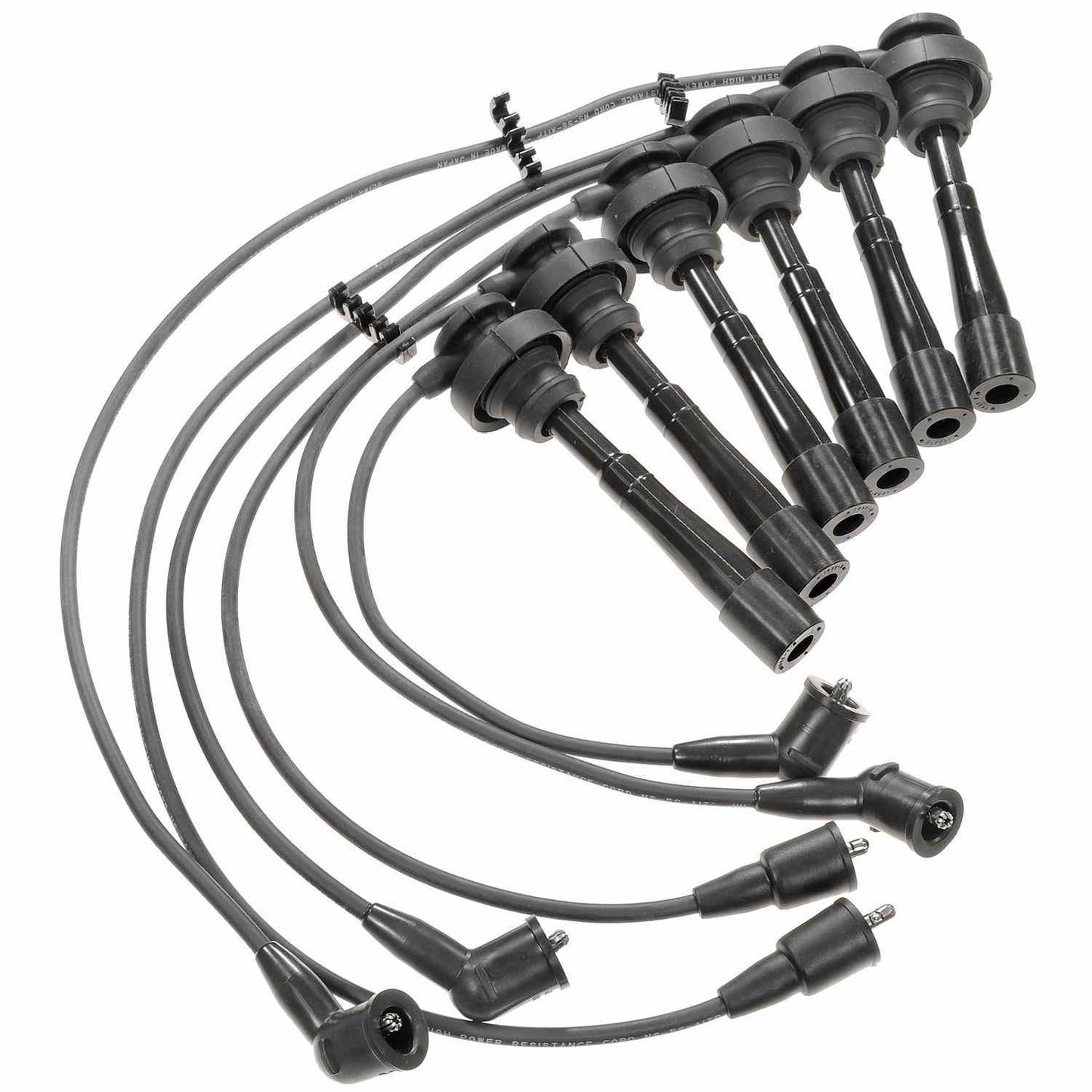 Federal Parts Spark Plug Wire Set 6511