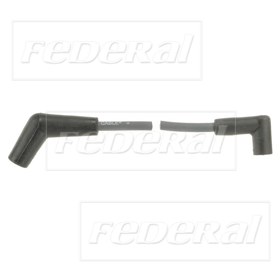 Federal Parts Single Lead Spark Plug Wire 6526