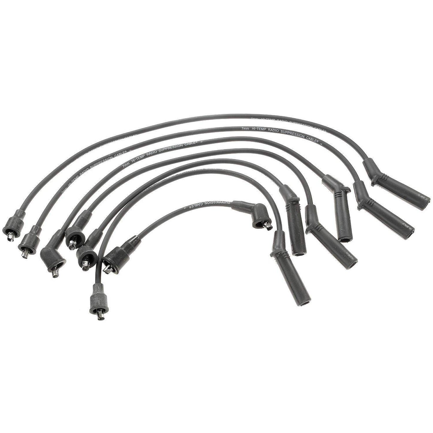 Federal Parts Spark Plug Wire Set 6541