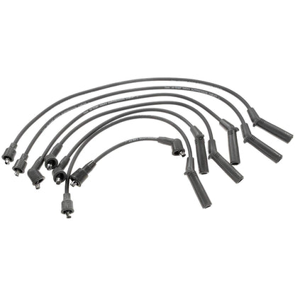 Federal Parts Spark Plug Wire Set 6541