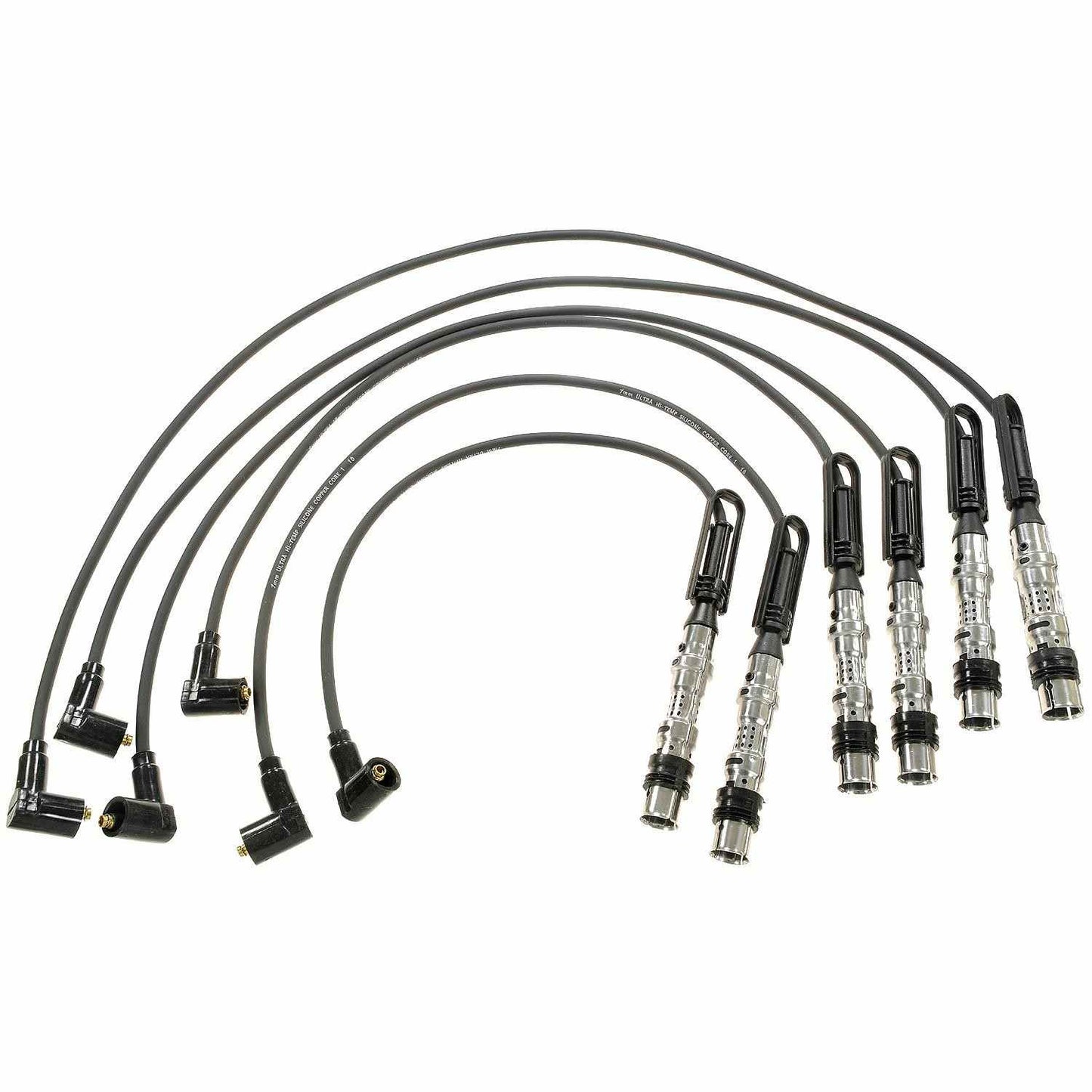 Federal Parts Spark Plug Wire Set 6554