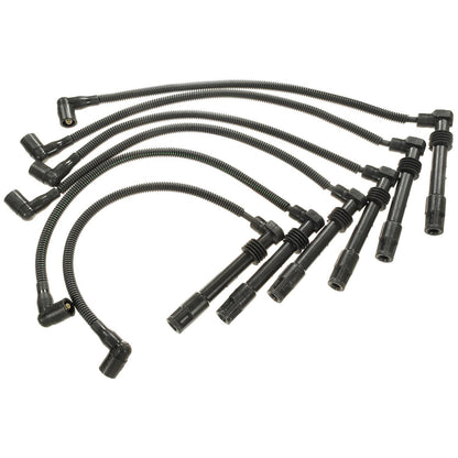 Federal Parts Spark Plug Wire Set 6555