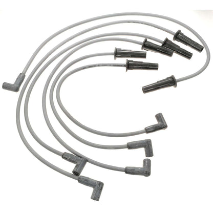 Standard Ignition Spark Plug Wire Set 6627