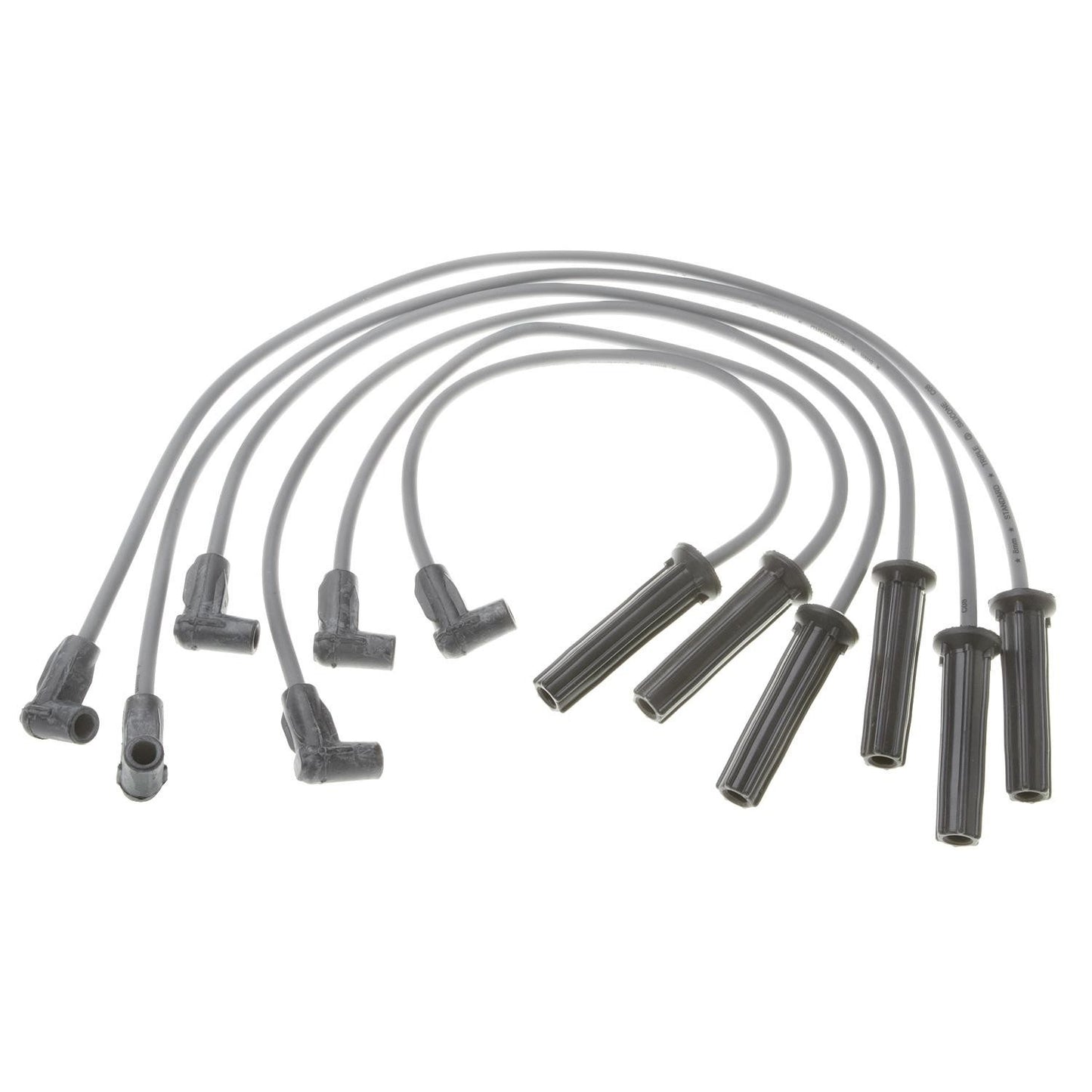 Standard Ignition Spark Plug Wire Set 6629