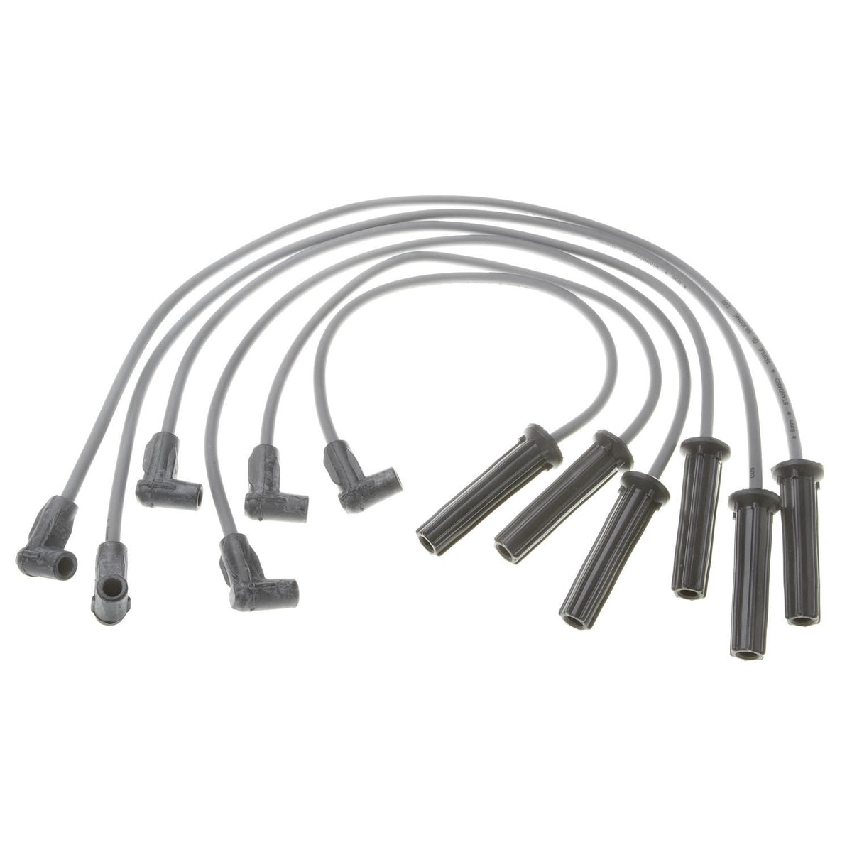 Standard Ignition Spark Plug Wire Set 6629
